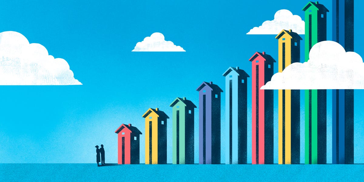"Experts Warn of Impending Real Estate Market Crisis Amid Soaring Home Prices"