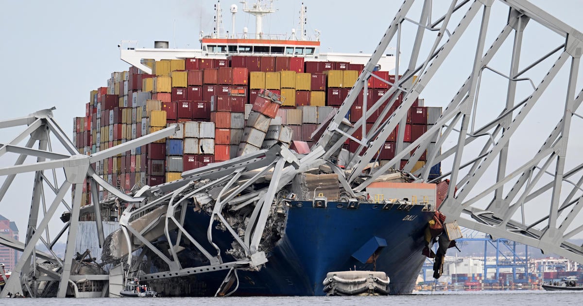 Featured image for "Baltimore Bridge Collapse: Owner Seeks Liability Limit as First Vessel Bypasses Wreckage"