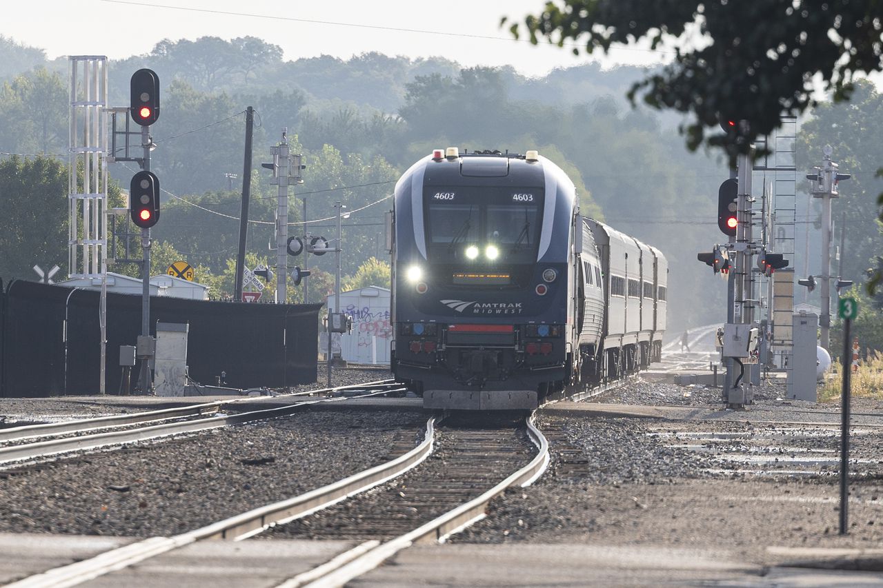Federal Funding Boosts Amtrak Expansion in Michigan and Beyond