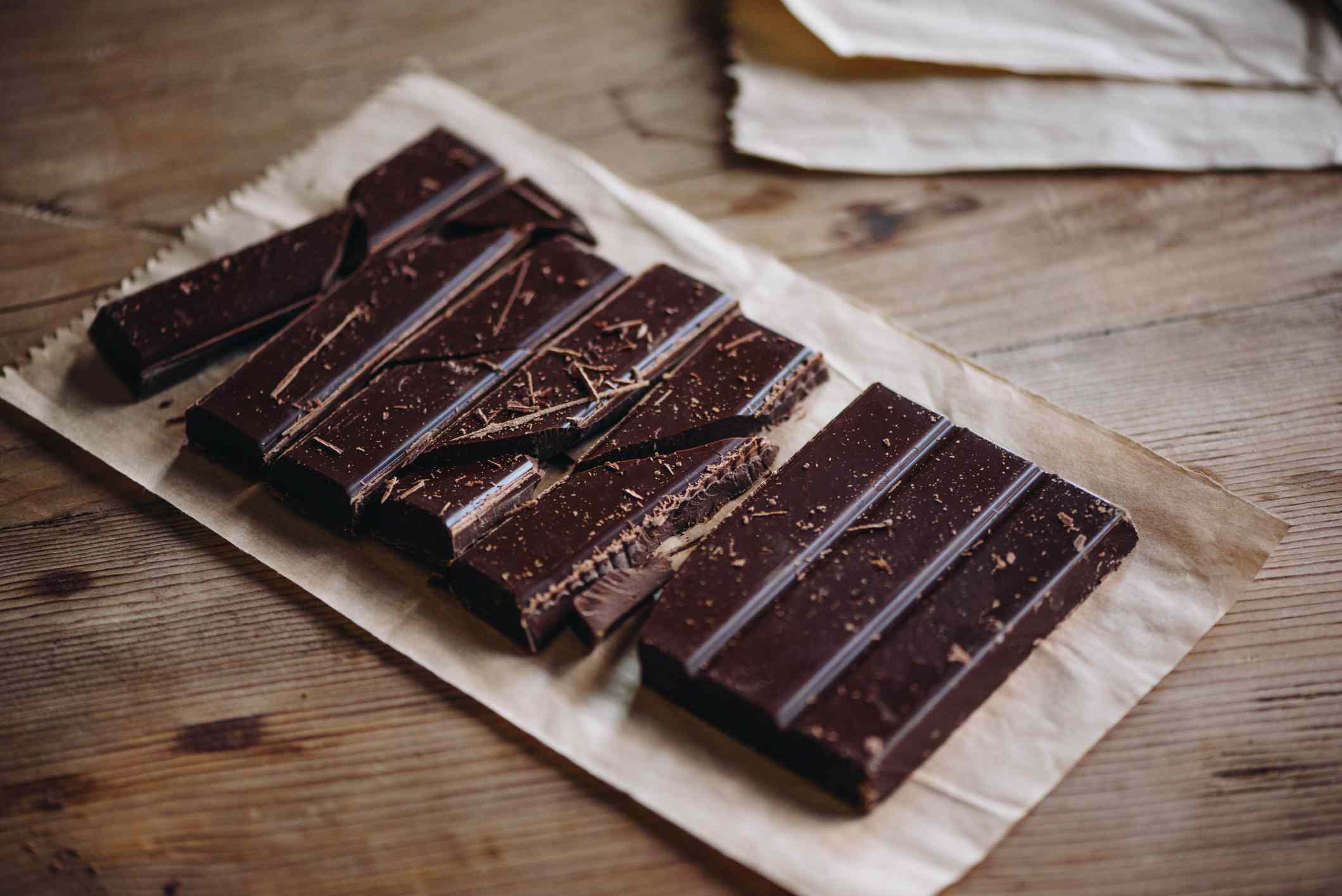 "The Sweet and Bitter Truth About Dark Chocolate: Benefits, Nutrition, and Risks"
