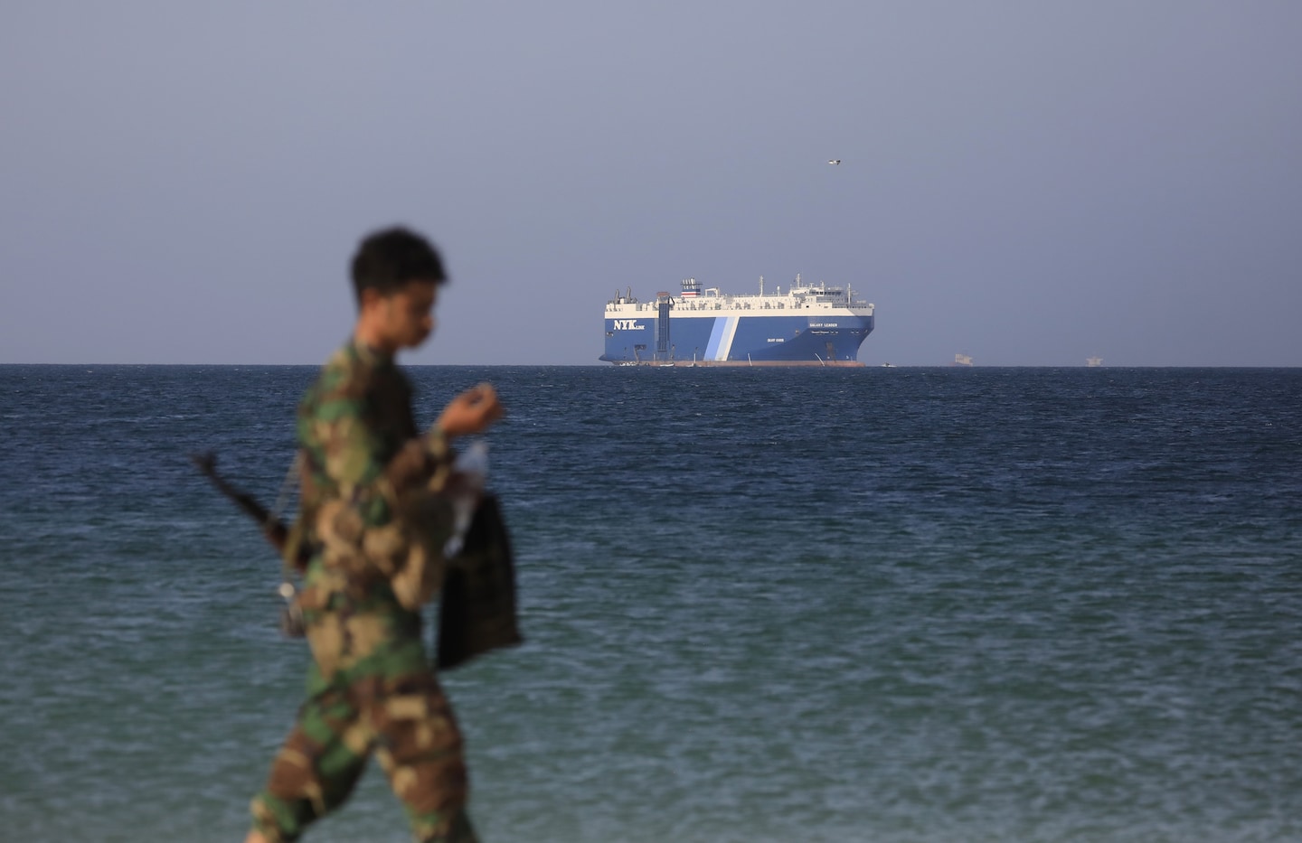 International Efforts to Counter Houthi Attacks in Red Sea Intensify