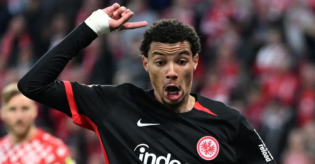 Liverpool poised to complete £79m signing of Hugo Ekitike