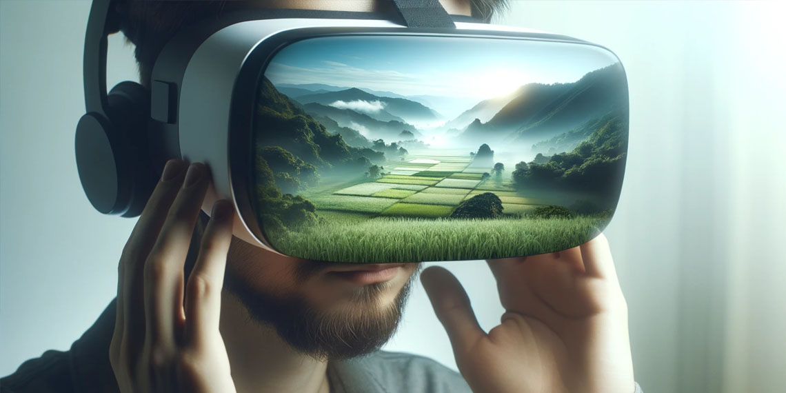 Featured image for Harnessing Nature's Power: Boosting Mental Health Through Virtual Reality and Education