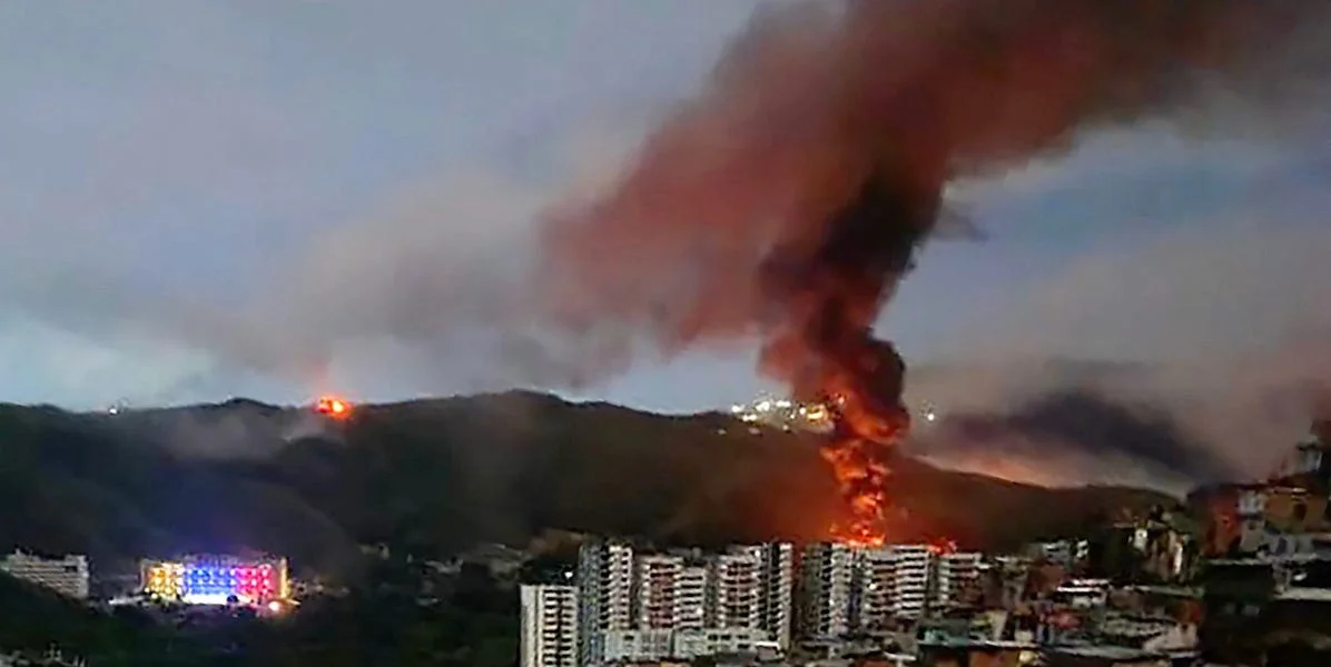 U.S. Escalates Venezuela Crisis Amid Regime Change and Oil Gambles