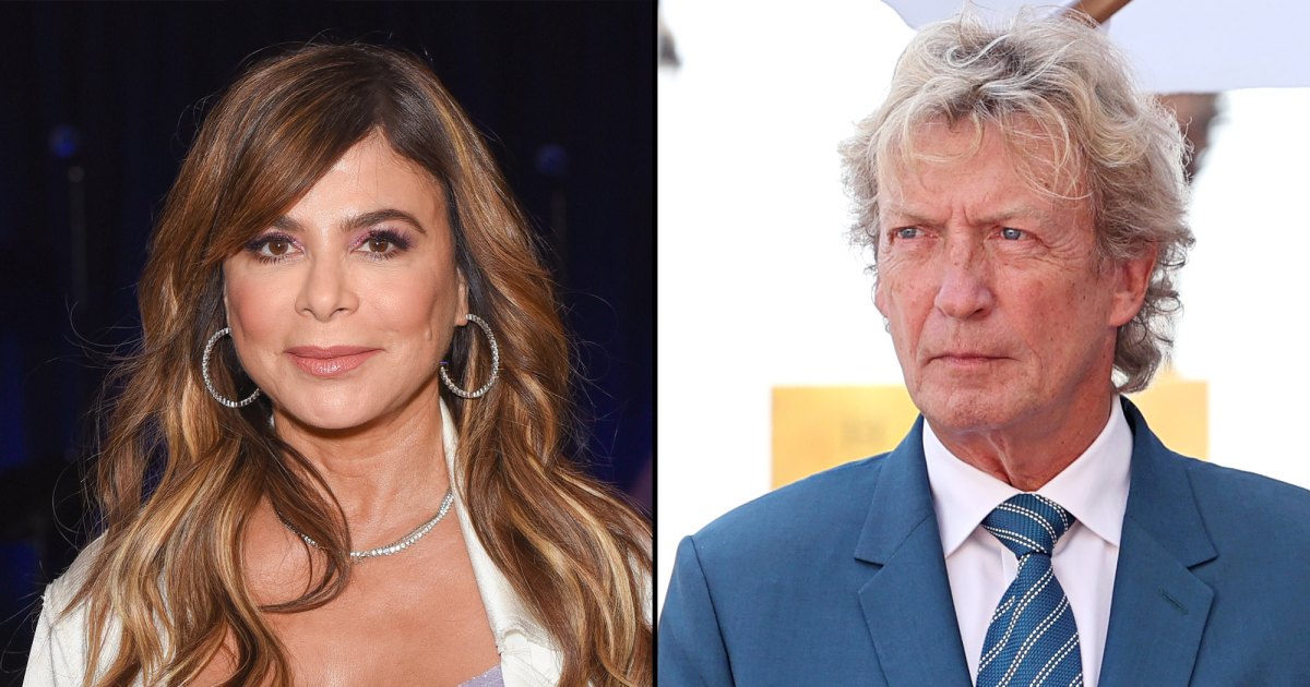 Paula Abdul Files Sexual Assault Lawsuit Against Nigel Lythgoe