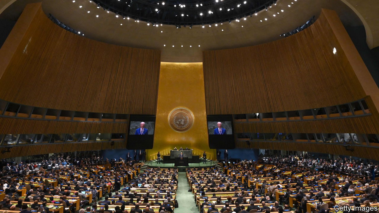 "Biden's Solitary Seat: The UN's Fading Influence"