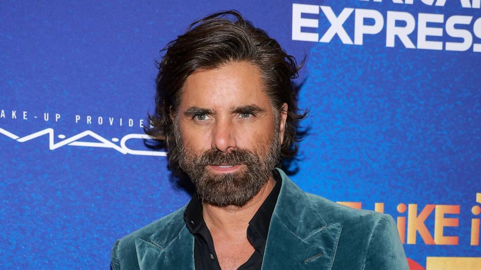 John Stamos Opens Up About Childhood Abuse, Divorce, and Sobriety in New Memoir