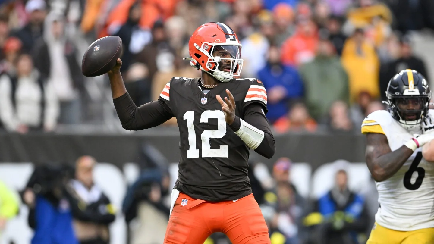 Monken Reminds Sanders of Near-Draft Last Year as Browns Welcome Him