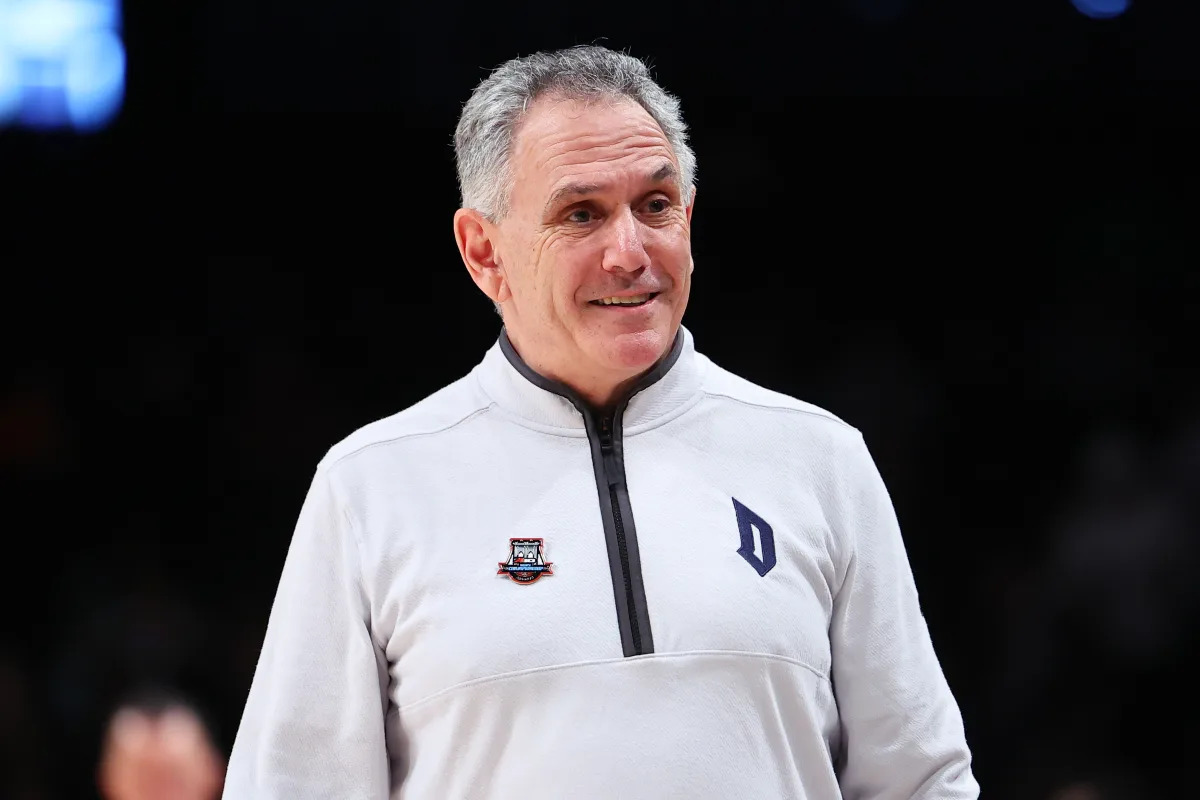 Featured image for "LeBron James' High School Coach Keith Dambrot to Retire After NCAA Tournament"