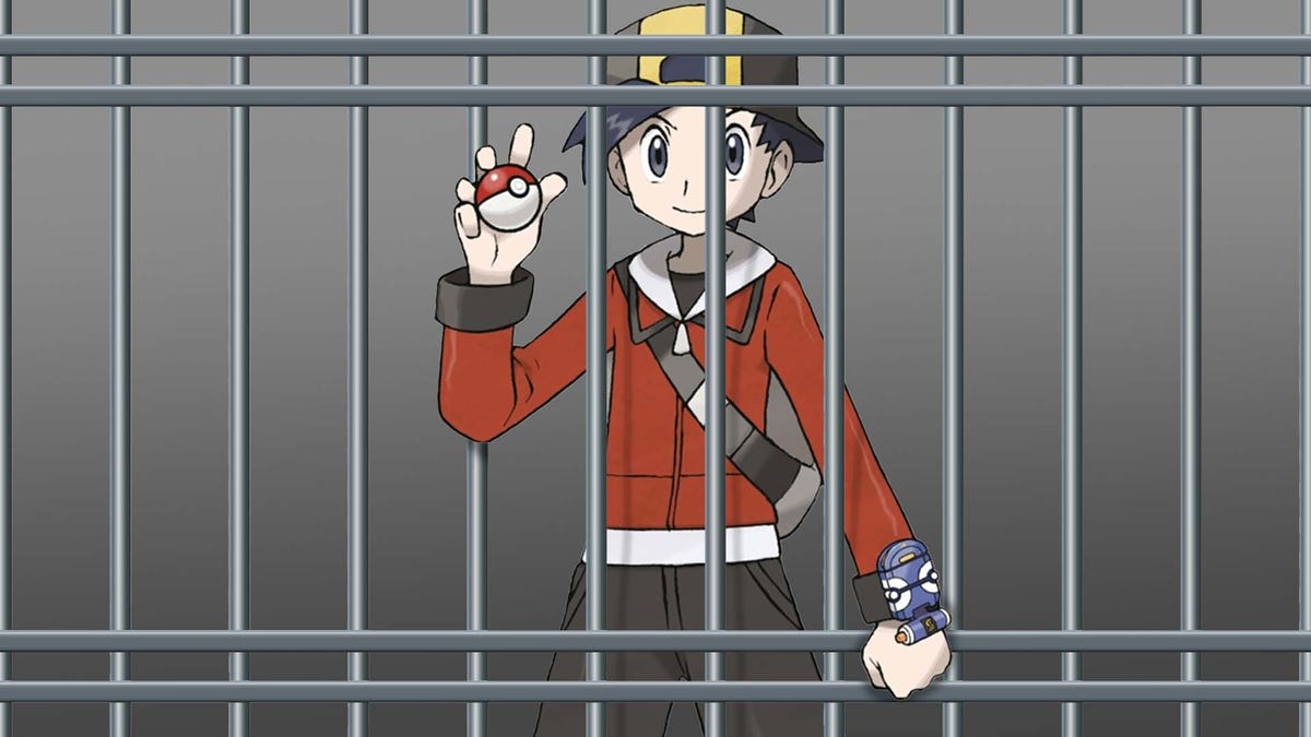 Featured image for "Japanese Police Arrest Pokémon Hacker for Selling Modified Game Data"