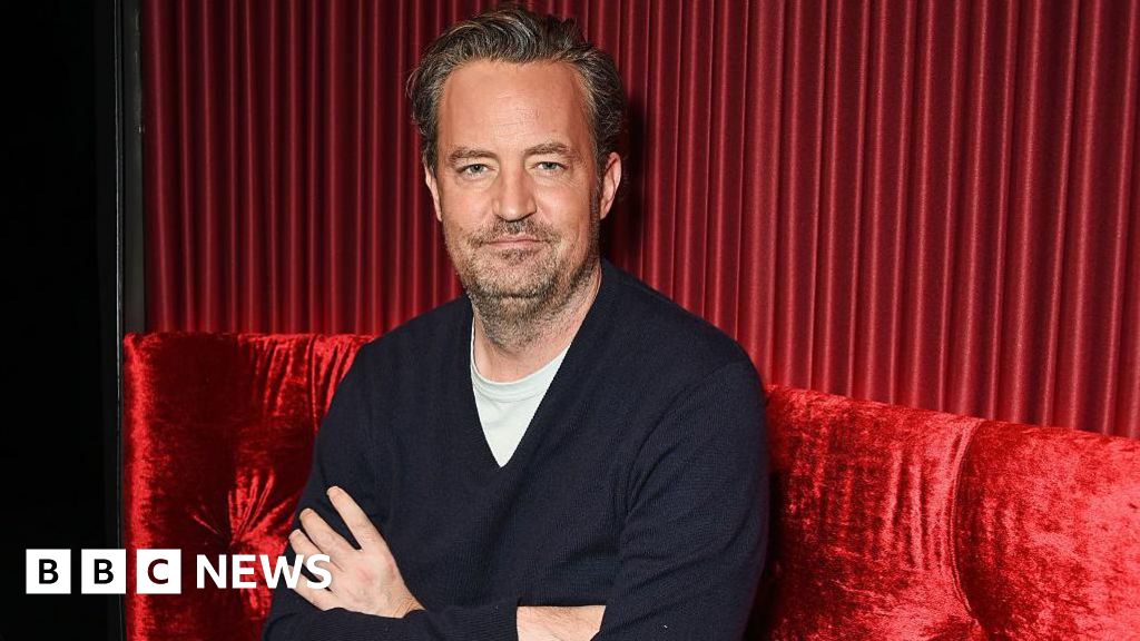 Featured image for Matthew Perry's Death Triggers Joint LAPD and DEA Investigation