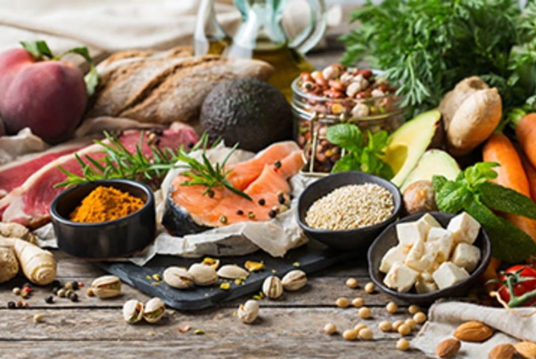 "Plant-Based Proteins: Key to Healthy Aging for Women"