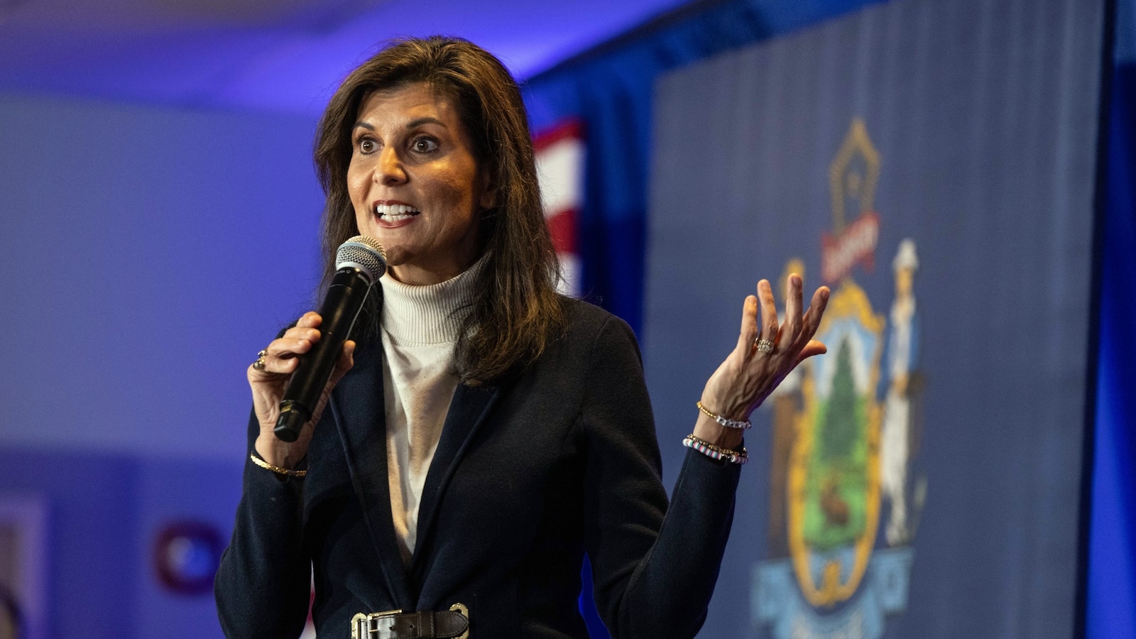 "Nikki Haley's Political Future: From Historic Campaign to Pro-Biden Super PAC"