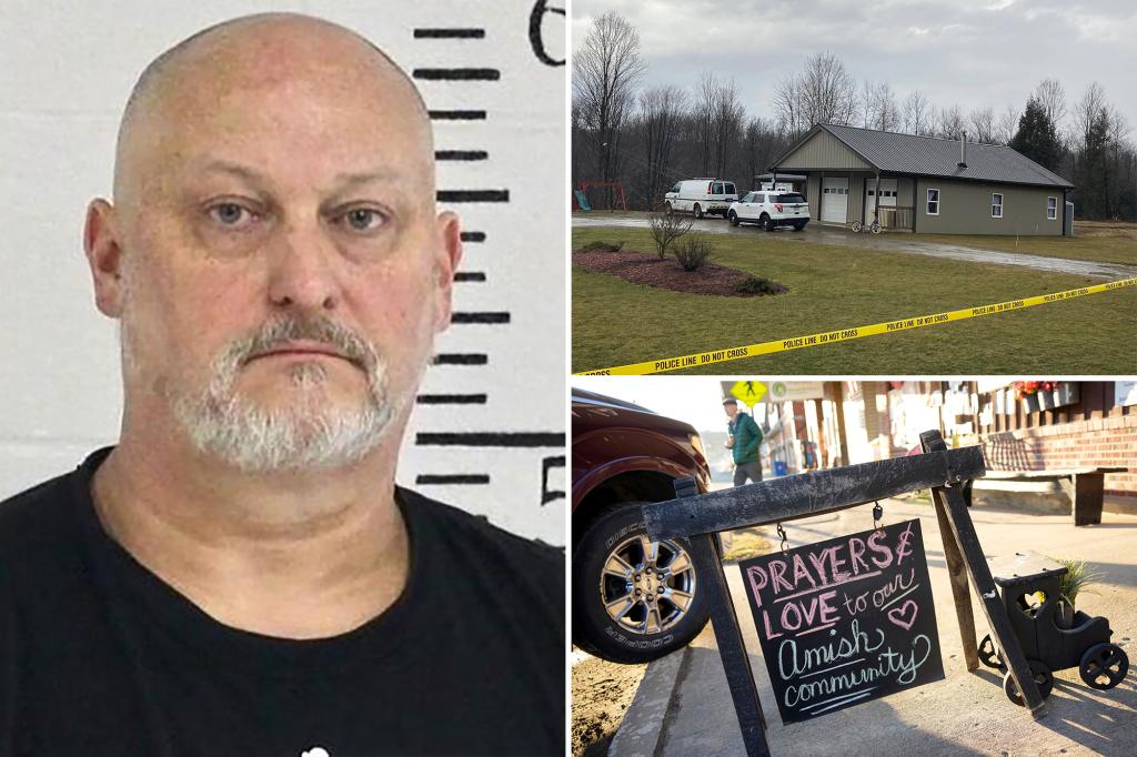 Featured image for Arrest Made in Slaying of Pregnant Amish Woman