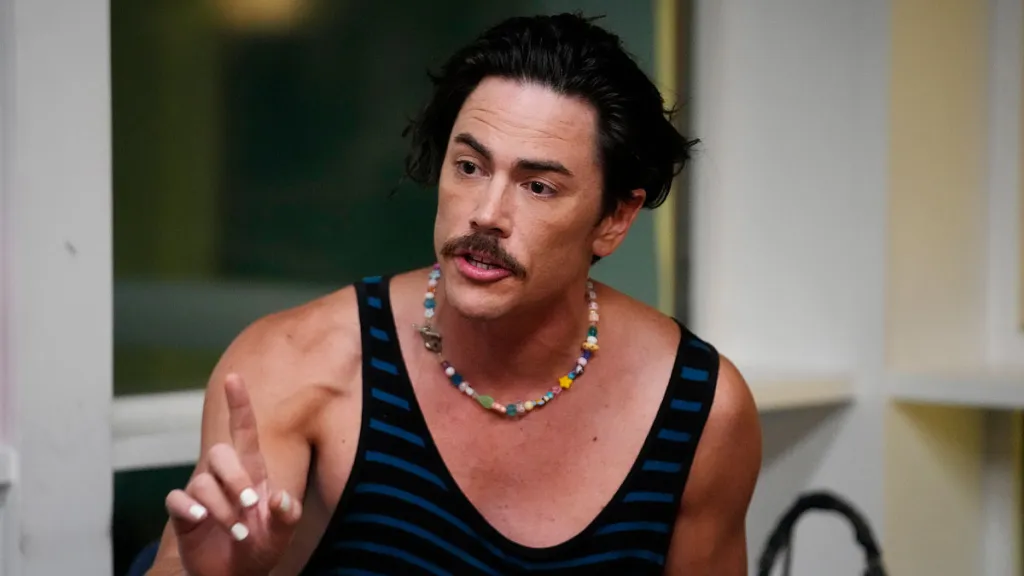 'Vanderpump Rules' Stars React to Explosive Midseason Trailer Featuring 'Scandoval' Drama.