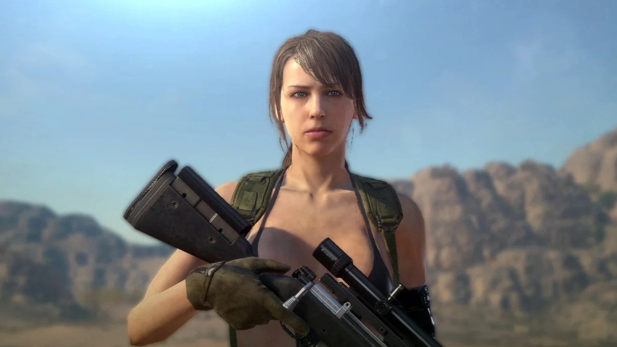 Featured image for Stefanie Joosten: From Metal Gear Solid to Music, AI, and Kojima