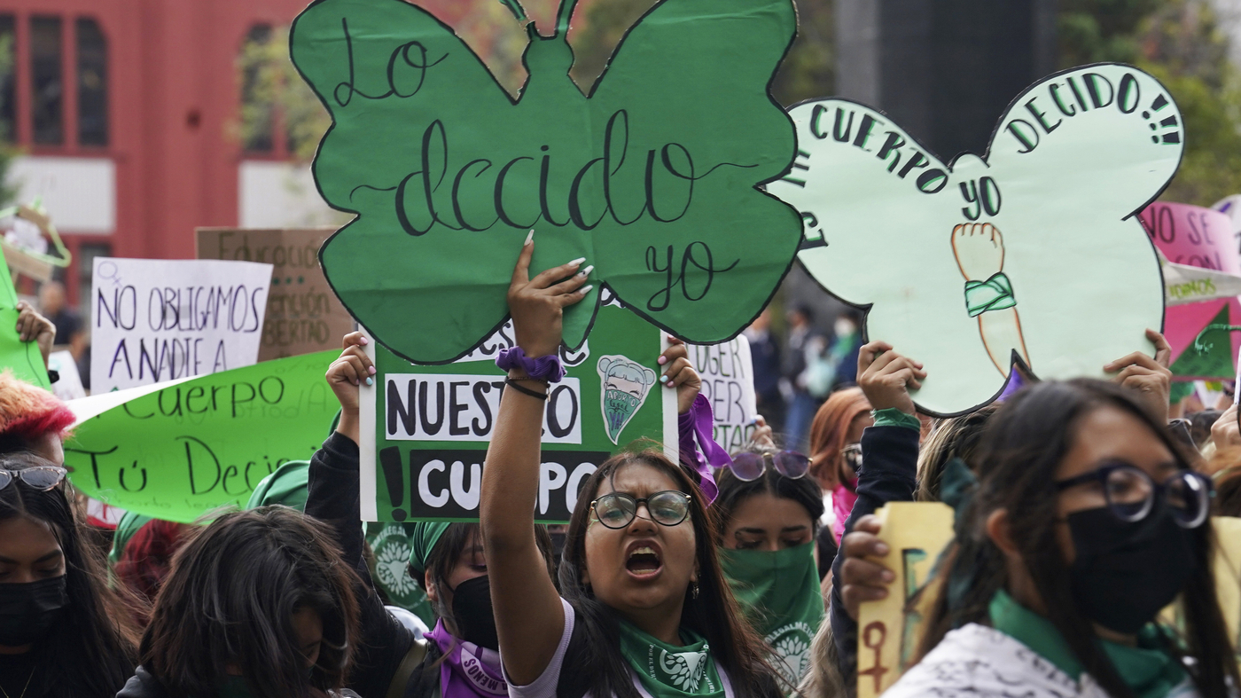 Mexico's Supreme Court Legalizes Nationwide Abortion