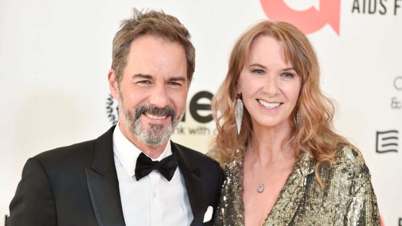 Featured image for 'Will & Grace' Star Eric McCormack's Wife Janet Leigh Files for Divorce After 26 Years of Marriage