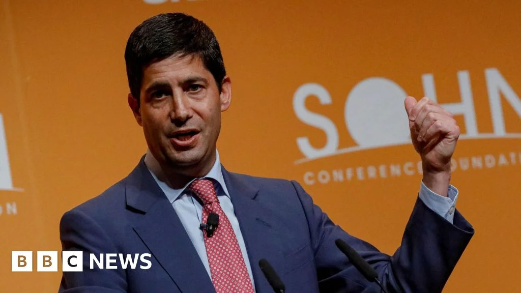 Trump taps Kevin Warsh for Fed chair, pledging independence with hawkish roots