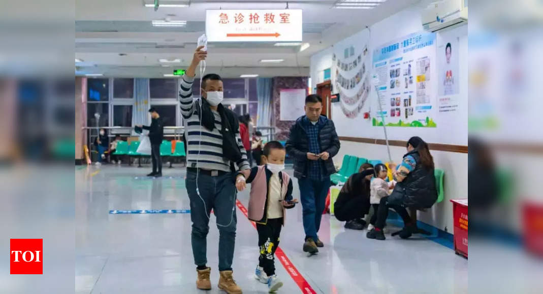 Featured image for China's Battle Against Drug-Resistant Pneumonia: A Worrisome Trend