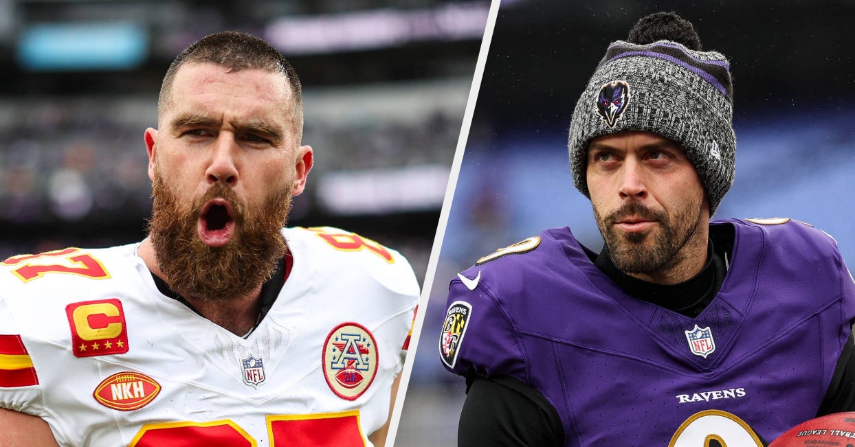 Travis Kelce Addresses Pregame Spat with Justin Tucker