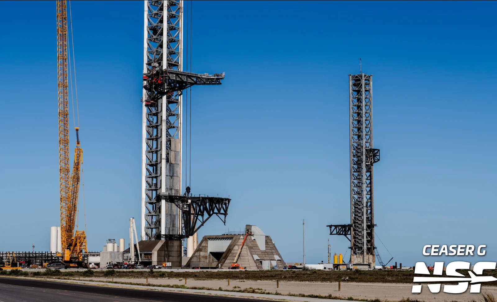 Starbase Overhaul Aims for Back-to-Back Starship Launches