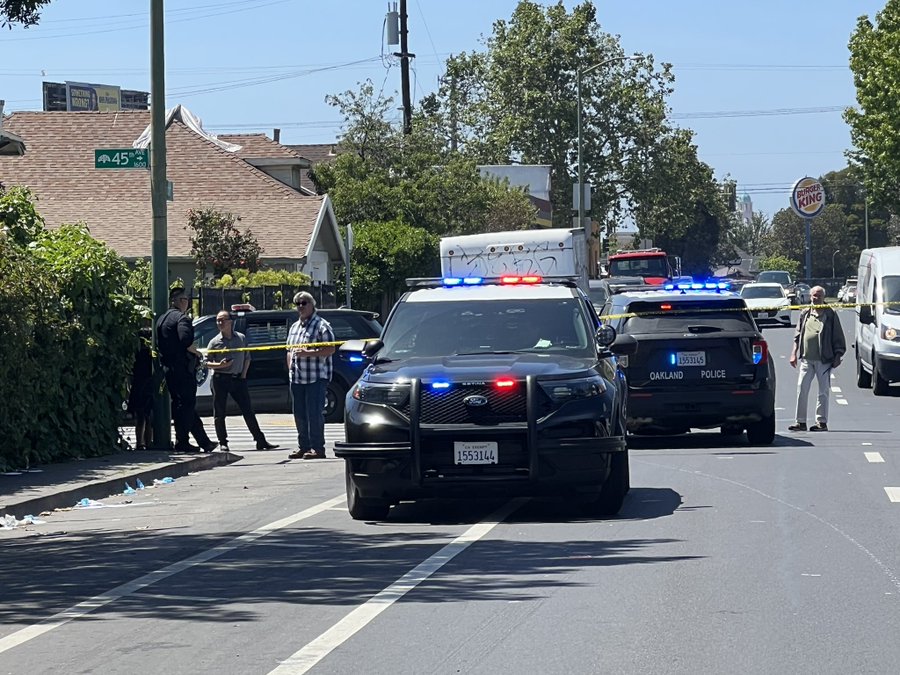 Mother Allegedly Kills 10-Year-Old Daughter in Oakland Stabbing