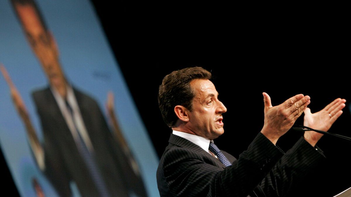 Featured image for "Nicolas Sarkozy's Prison Sentence Reduced to 6 Months for Illegal Campaign Financing"