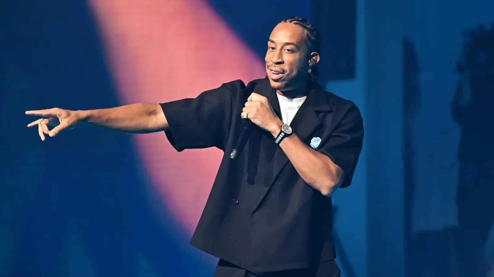 Ludacris Bows Out of MAGA-Linked Rock the Country Festival After a ‘Mix-Up’