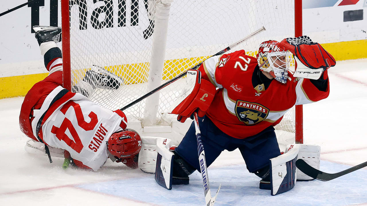 Featured image for Seth Jarvis to Miss Time After Injury in Hurricanes Game