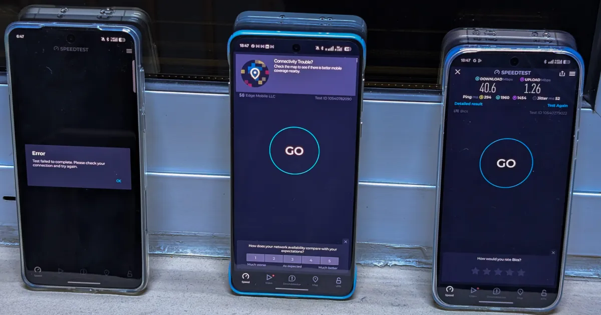 Featured image for Navigating the Complexities of Travel eSIMs: A Personal Test