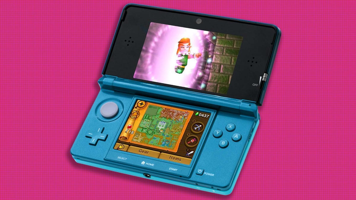 Last Chance to Grab 3DS Games Before eShop Shutdown