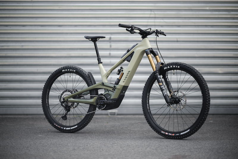 Featured image for Canyon's Latest E-Bikes: First Rides and First Looks.