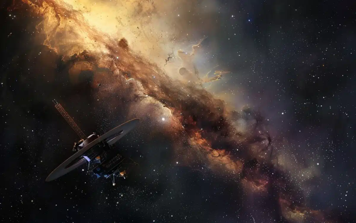 Featured image for "NASA Scientist's Chilling Encounter with Jupiter's Volcano Moon"