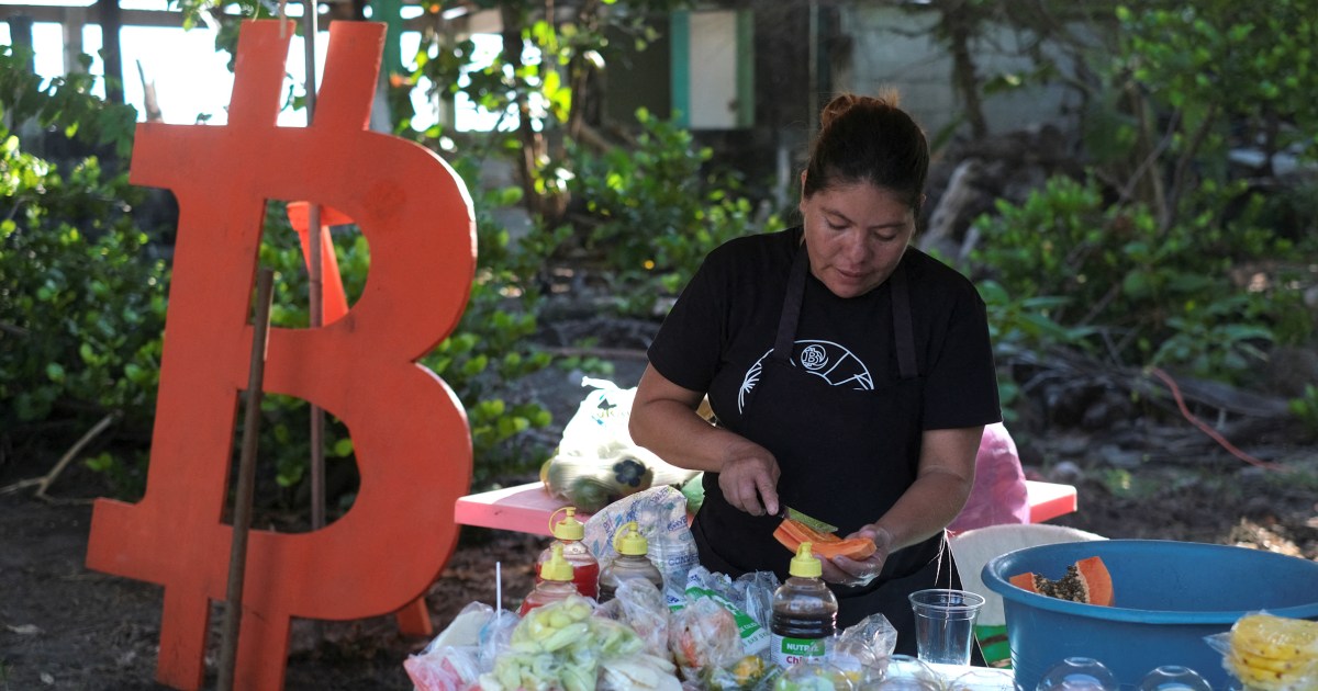 "El Salvador's Bitcoin Assets: From Wallet to Vault"