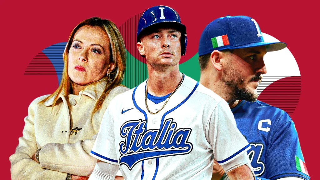 Italy's WBC Run Highlights a Citizenship Debate