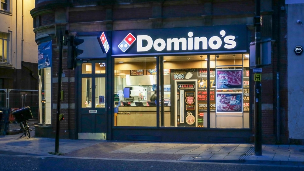 Featured image for Domino's Boosts Presence and Q2 Sales Growth