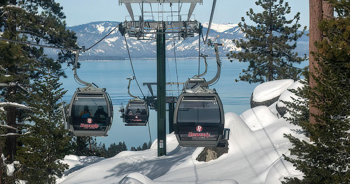 "15-Hour Ordeal: Woman Trapped on Heavenly Ski Resort Gondola Lift in Lake Tahoe"