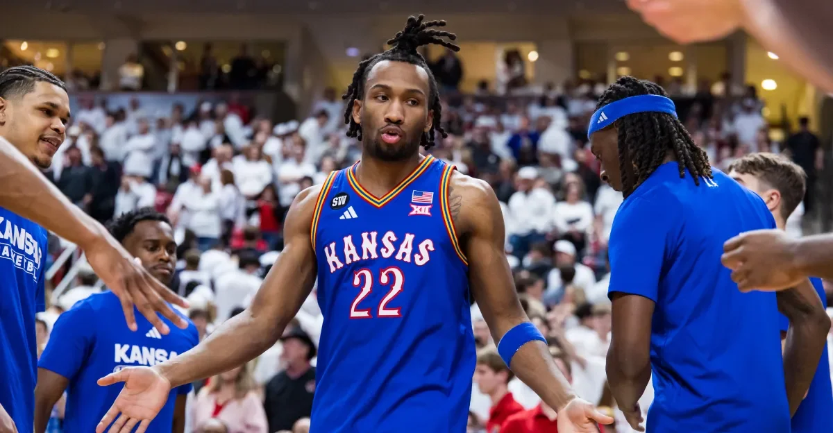 The Curious Case of Darryn Peterson's Injuries at Kansas