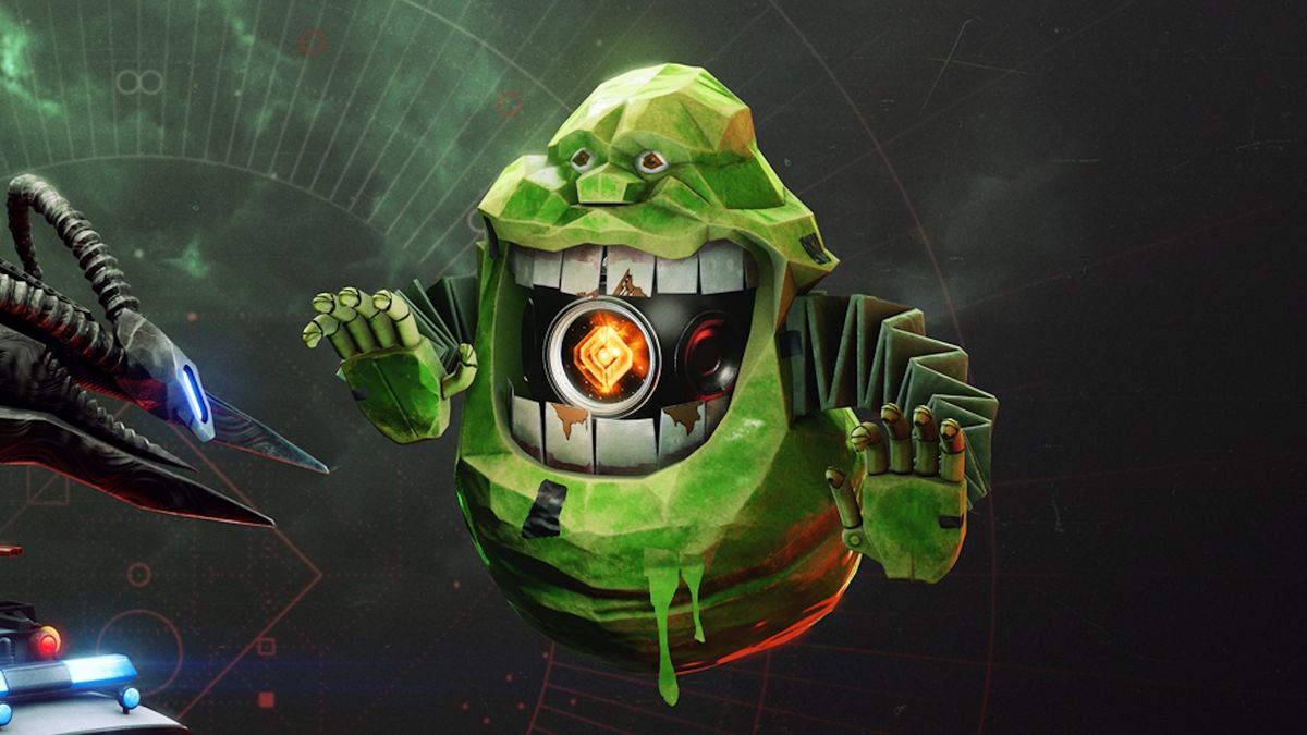 "Destiny 2 to Feature Ghostbusters Cosmetics in Sony Movie Collaboration"