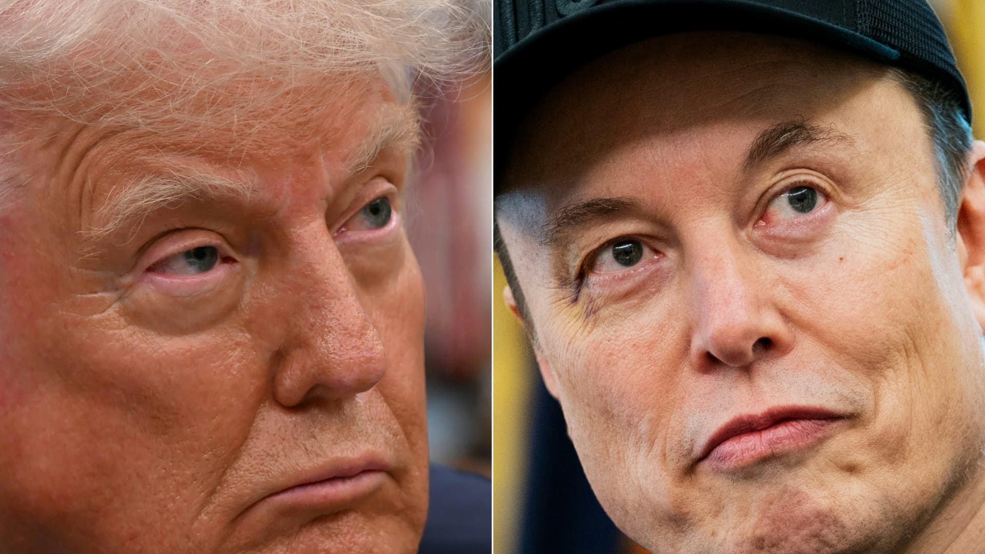 Elon Musk and Trump’s Public Feud Eases After Apologies and Calls