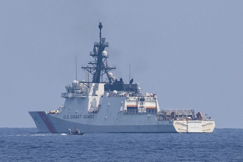 US and Chinese Military Maneuvers in Taiwan Strait Heighten Tensions.