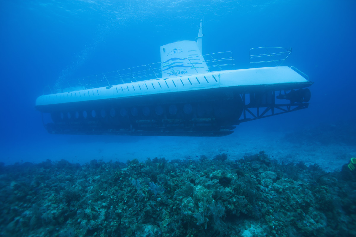 "Uncrewed Submersible Vanishes Near Antarctica's Doomsday Glacier"