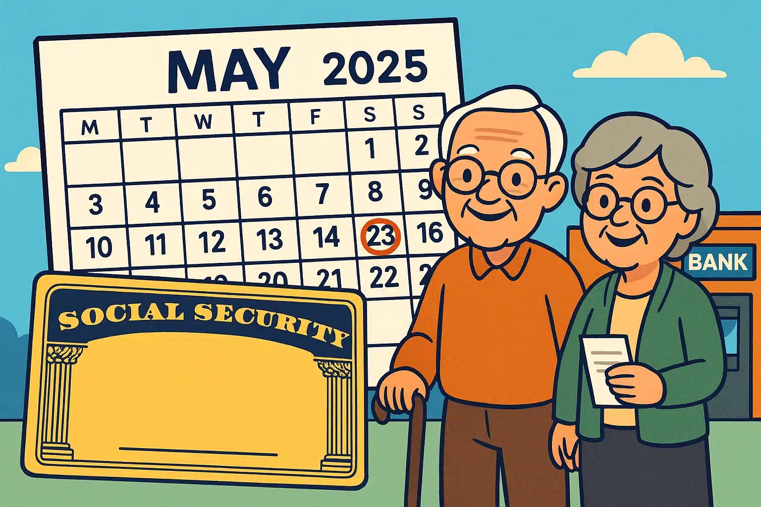 Featured image for Social Security and SSI Payments: Key Dates and Updates for 2025