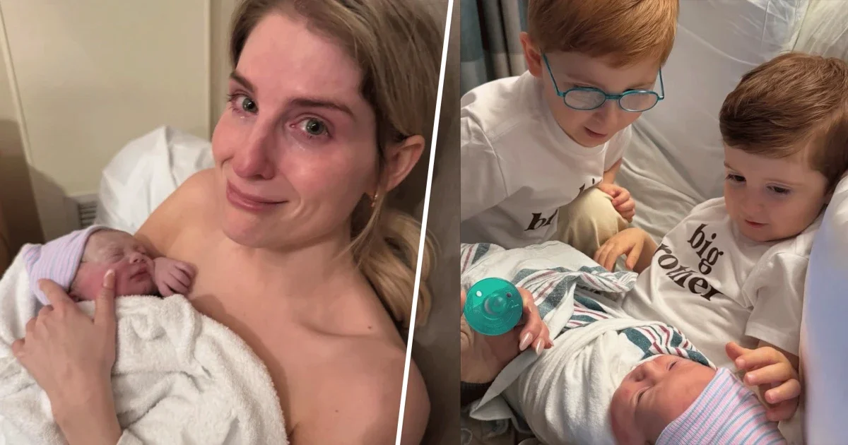 Meghan Trainor and Daryl Sabara Welcome Their Third Child, a Daughter Named Mikey Moon, via Surrogate