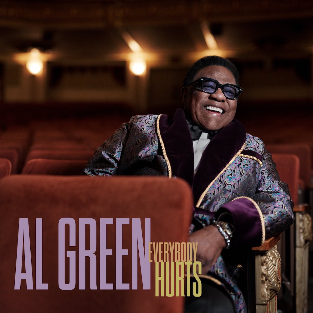 Featured image for Al Green's Soulful Take on R.E.M.'s 'Everybody Hurts'