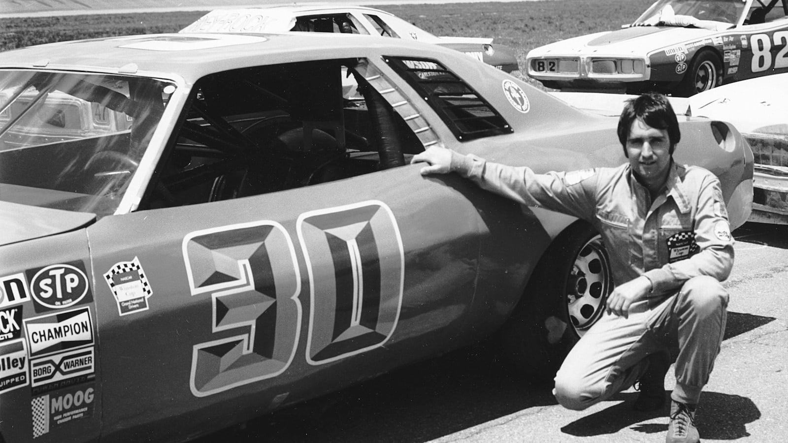 Featured image for "Retired NASCAR Driver and Son Arrested for Jan. 6 Riot Assaults"