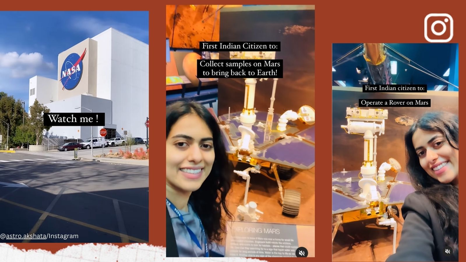 Featured image for "From India to Mars: A Woman's Inspiring Journey on NASA's Rover Mission"