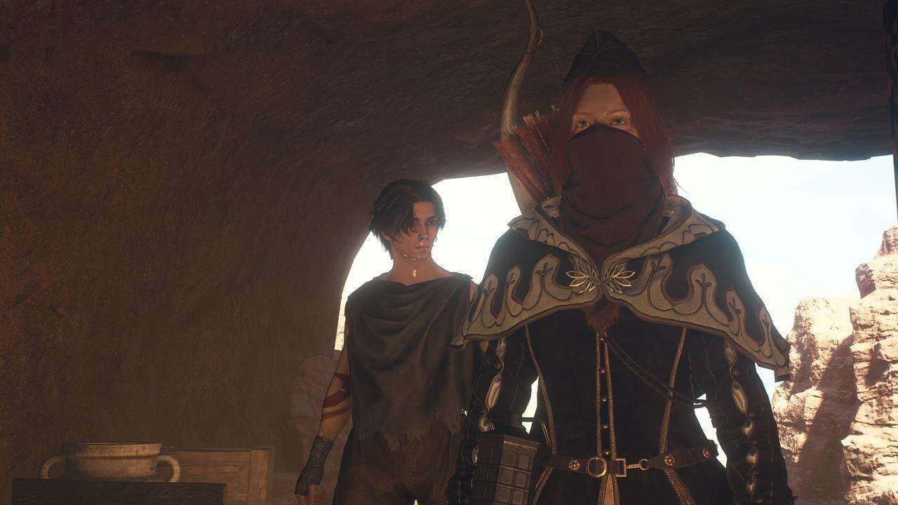 "Rescuing Hugo: A Guide to Freeing Him in Dragon's Dogma 2"