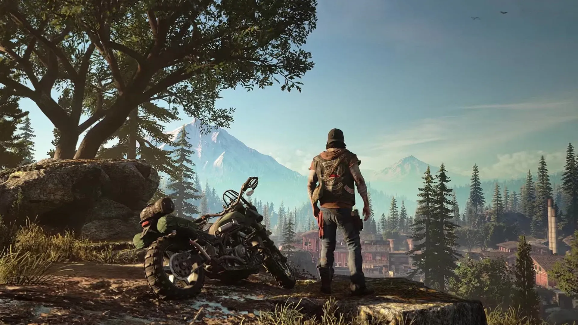 Featured image for Sony Invests $250M in Bend Studio's New Game, No Days Gone Sequel